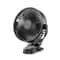 Mini Clip USB Fan Portable Quiet Desktop Fan With 3Speed Wind 9