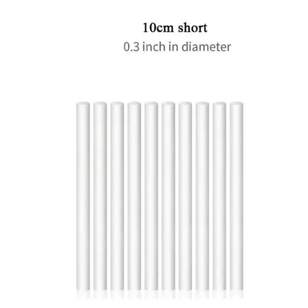 USB Mini Humidifier Filter Refill Sticks 10Pack Replacement Cotton Cores For Cool Mist Humidifiers 7