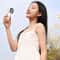 Mini Handheld USB Rechargeable Fan With 3Speed Strong Wind For Travel Desk Outdoor Use 3