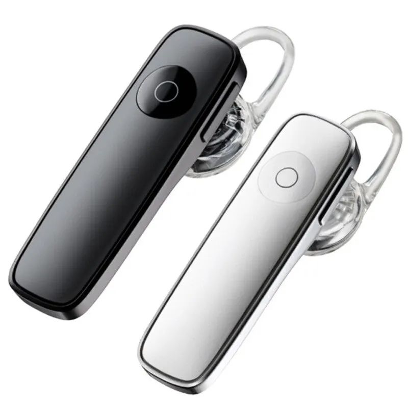 Mini Bluetooth Wireless Business Headset With Noise Reduction Lightweight SingleEar TWS 0
