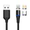 3in1 Magnetic Fast Charging Cable For Android TypeC Devices 7