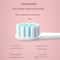 Ultrasonic Electric Toothbrush With 6 Cleaning Modes USB Rechargeable Waterproof 3