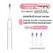 Ultrasonic Electric Toothbrush With 6 Cleaning Modes USB Rechargeable Waterproof 7
