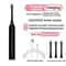 Ultrasonic Electric Toothbrush With 6 Cleaning Modes USB Rechargeable Waterproof 6
