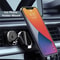 Magnetic Car Phone Mount Dashboard Holder With Rotating Folding Design 3