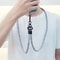 Universal AntiLoss Phone Lanyard Strap Woven Crossbody Mobile Hanging Rope With Detachable Back Cl 1