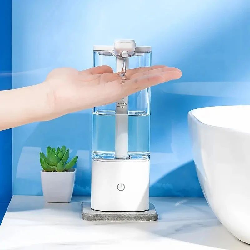 Smart Touchless Soap Sanitizer Dispenser For Kitchen And Bathroom 1