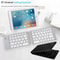 TriFold Pro Bluetooth Keyboard For IPad Tablet Phone 2