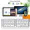 TriFold Pro Bluetooth Keyboard For IPad Tablet Phone 3
