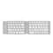 TriFold Pro Bluetooth Keyboard For IPad Tablet Phone 6
