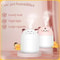 Cute Pet Mini USB Humidifier For Desktop Bedroom 0