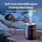 Mini Air Humidifier USB Aromatherapy Diffuser With LED Night Light 180ml Quiet Mist For Home Offi 5