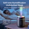 Mini Air Humidifier USB Aromatherapy Diffuser With LED Night Light 180ml Quiet Mist For Home Offi 5