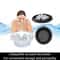 Silicone Foldable Face Ice Bath Bowl Reusable Cold Plunge Facial Ice Tool For Skin Tightening Glo 4