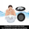 Silicone Foldable Face Ice Bath Bowl Reusable Cold Plunge Facial Ice Tool For Skin Tightening Glo 4