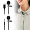 USBC ClipOn Lavalier Microphone With Noise Reduction For Recording Live Streaming 0