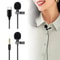 USBC ClipOn Lavalier Microphone With Noise Reduction For Recording Live Streaming 0