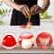 Silicone Egg Poacher Cups Set NonStick Breakfast Egg Cooker For Fast Easy Eggs 2