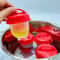 Silicone Egg Poacher Cups Set NonStick Breakfast Egg Cooker For Fast Easy Eggs 3