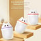 Cute Pet Mini Humidifier With Night Light For Desktop And Travel 5