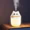 Cute Pet Mini Humidifier With Night Light For Desktop And Travel 6