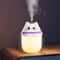 Cute Pet Mini Humidifier With Night Light For Desktop And Travel 8