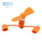 3in1 USB Mini Cooling Fan For Phones Laptops Power Banks 7