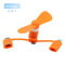 3in1 USB Mini Cooling Fan For Phones Laptops Power Banks 7