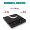 Precision Mini Coffee Scale With Timer Waterproof Digital Gram Scale For Espresso PourOver 3