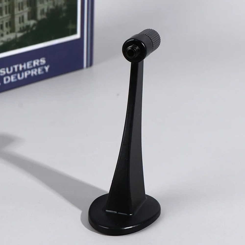 AllMetal Universal Binocular Tripod Adapter Mount HeavyDuty Binocular Mount Holder 5