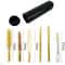 7Piece 9mm Pistol Cleaning Kit For Handguns Compact Gun Cleaning Brush Set 2