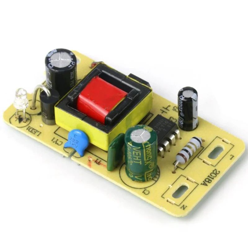 Compact 5V 2A Switching Power Supply Module For DIY Electronics 2