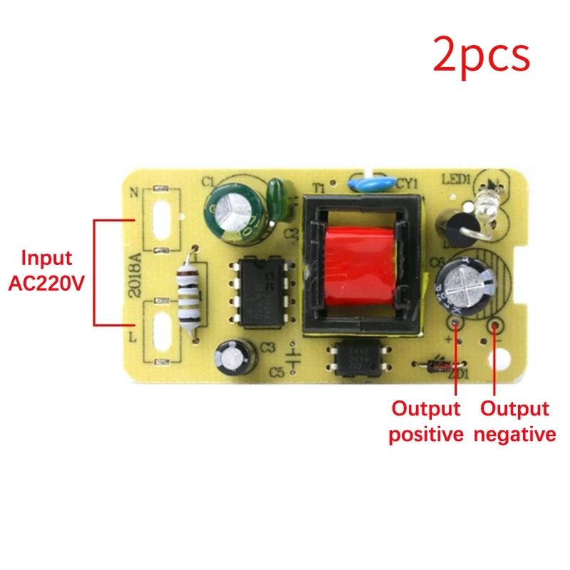 Compact 5V 2A Switching Power Supply Module For DIY Electronics 6