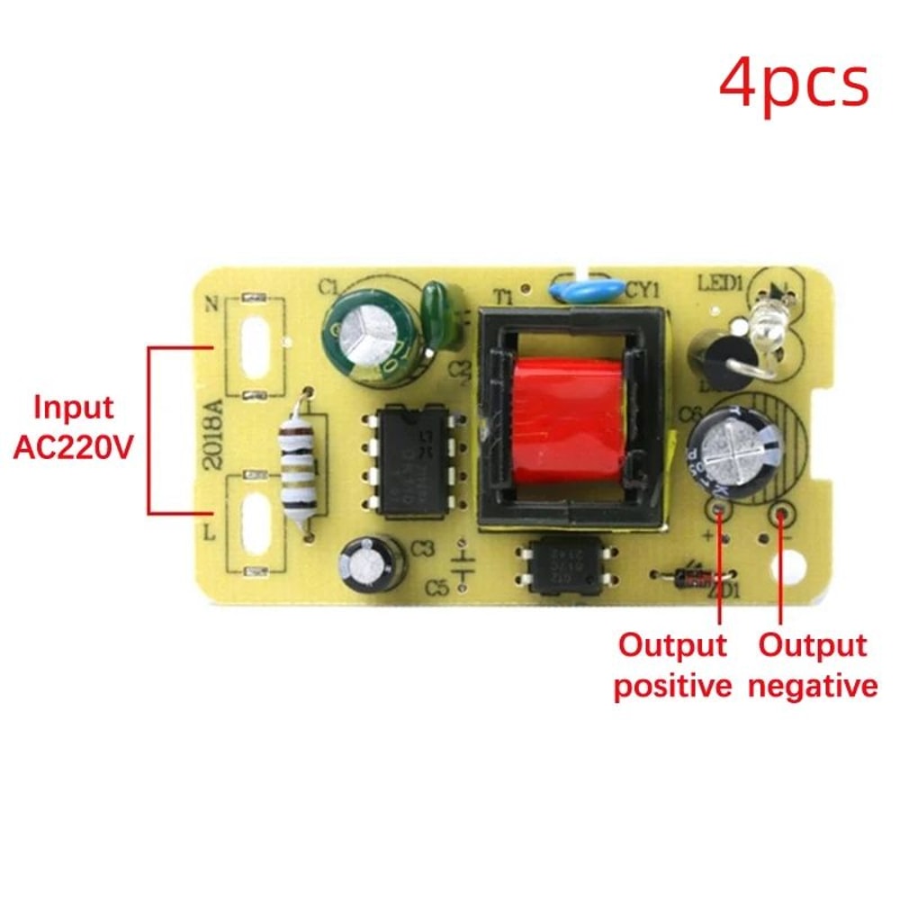 Compact 5V 2A Switching Power Supply Module For DIY Electronics 7