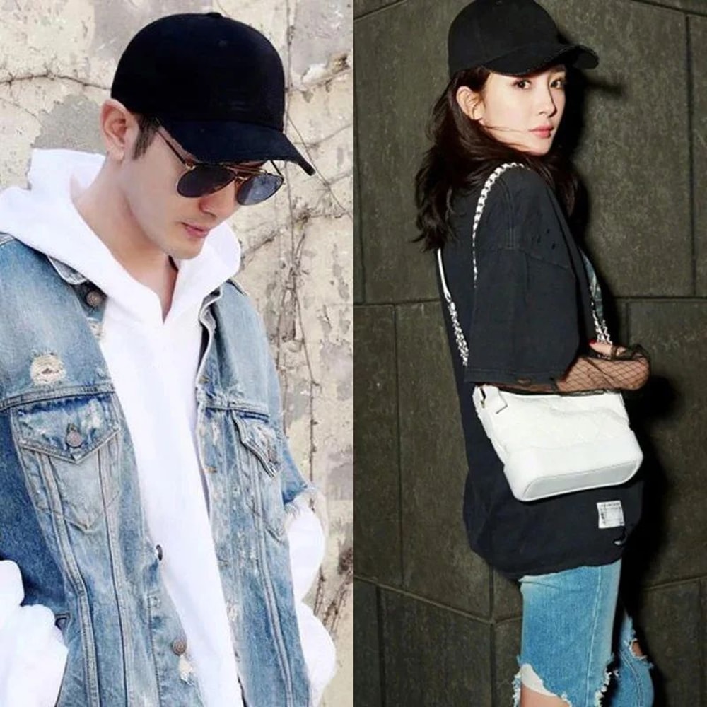 Everyday Classic Black Cotton Baseball Cap For Men Women 3