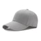 Everyday Classic Black Cotton Baseball Cap For Men Women 8
