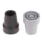 SecureStep 19mm AntiSlip Rubber Crutch Tip Replacement For Canes Walking Sticks 4