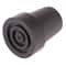 SecureStep 19mm AntiSlip Rubber Crutch Tip Replacement For Canes Walking Sticks 6