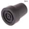 SecureStep 19mm AntiSlip Rubber Crutch Tip Replacement For Canes Walking Sticks 8