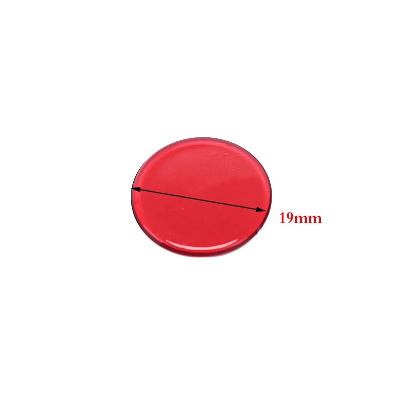 100Piece Poker Chips Set 19mm Bingo Game Counting Chips For Cards Math And Board Games 5