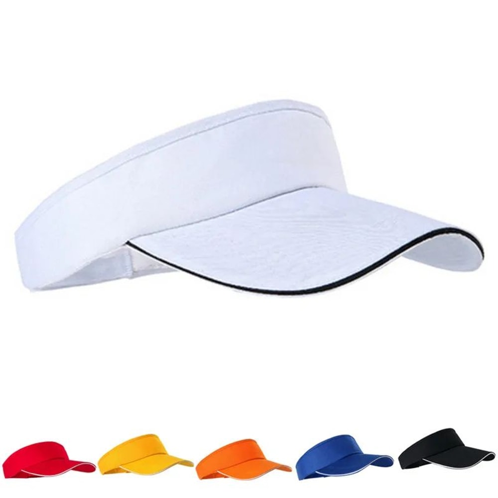 AllDay Performance Tennis Visor Cap For Men Women 0