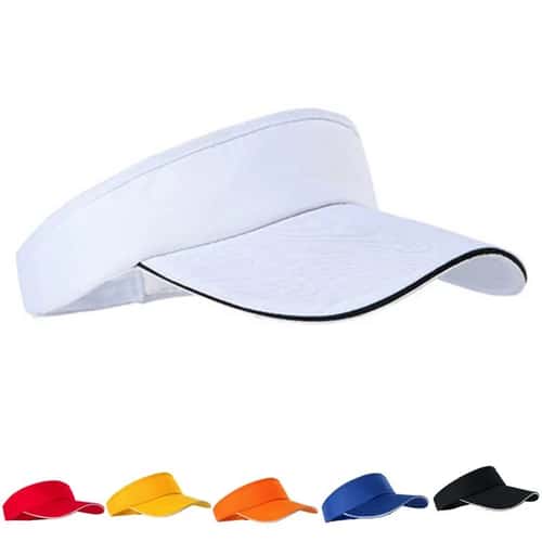 All-Day Performance Tennis Visor Cap for Men & Women