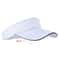 AllDay Performance Tennis Visor Cap For Men Women 1