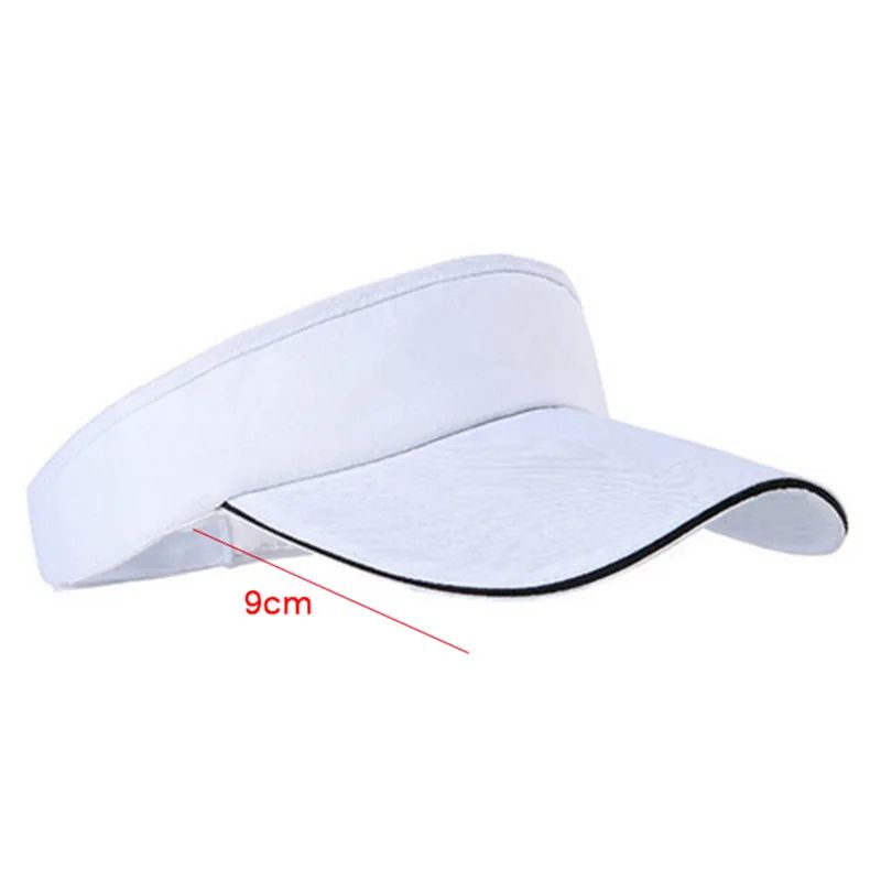 AllDay Performance Tennis Visor Cap For Men Women 1