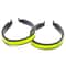 HighVisibility Reflective Cycling Trouser Clips Secure Safe Bike Pants Straps 2Pack 5