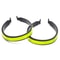 HighVisibility Reflective Cycling Trouser Clips Secure Safe Bike Pants Straps 2Pack 5