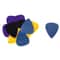 Alice NonSlip Nylon Guitar Picks 10Piece GripEnhanced Pick Set For Smooth Controlled Playing 6