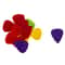 Alice NonSlip Nylon Guitar Picks 10Piece GripEnhanced Pick Set For Smooth Controlled Playing 8
