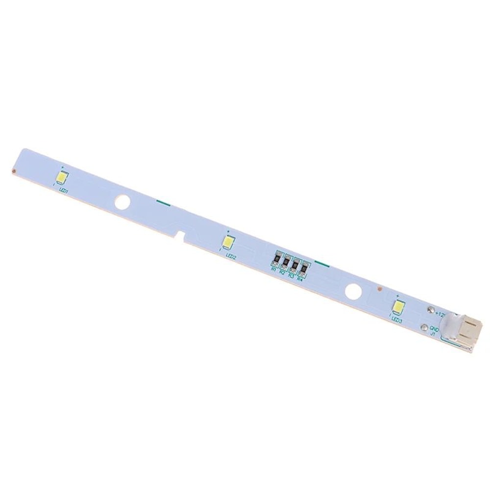 DC12V Refrigerator LED Light Bar Replacement For Hisense Rongsheng Freezer LED Strip 2Pack 3
