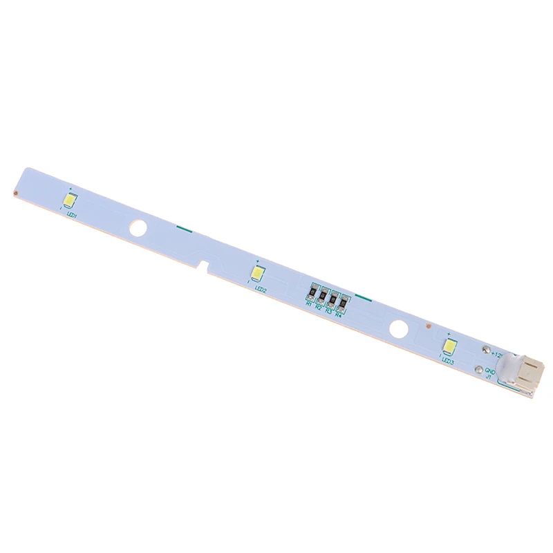 DC12V Refrigerator LED Light Bar Replacement For Hisense Rongsheng Freezer LED Strip 2Pack 3
